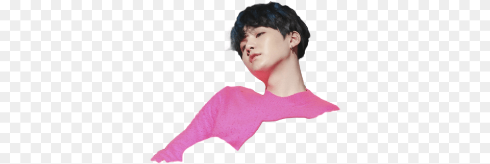 Suga Spring Day, Body Part, Person, Neck, Head Free Transparent Png