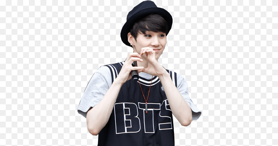 Suga Tumblr Chonguk Na Prozrachnom Fone, Accessories, Photography, Pendant, Person Free Transparent Png