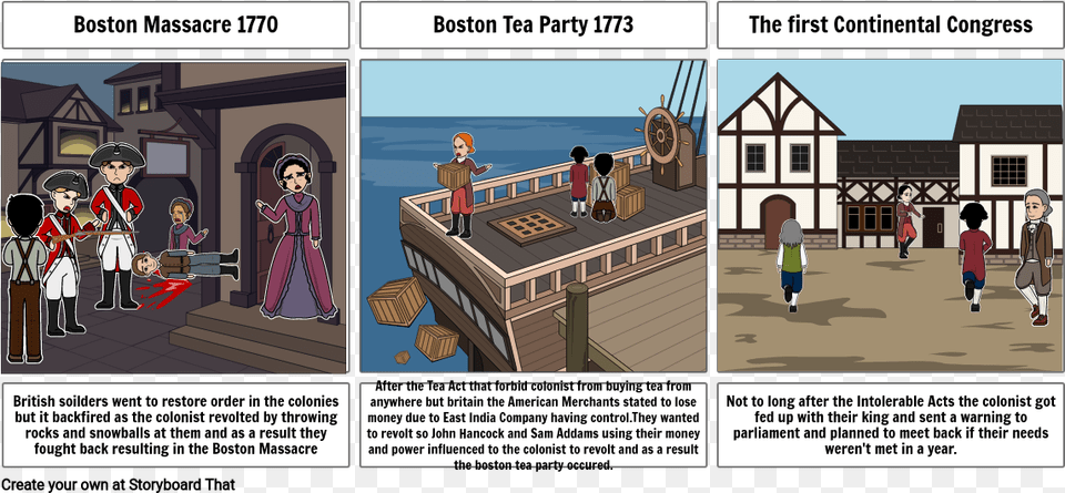 Sugar Act Of 1764 Storyboard, Book, Comics, Publication, Person Png Image