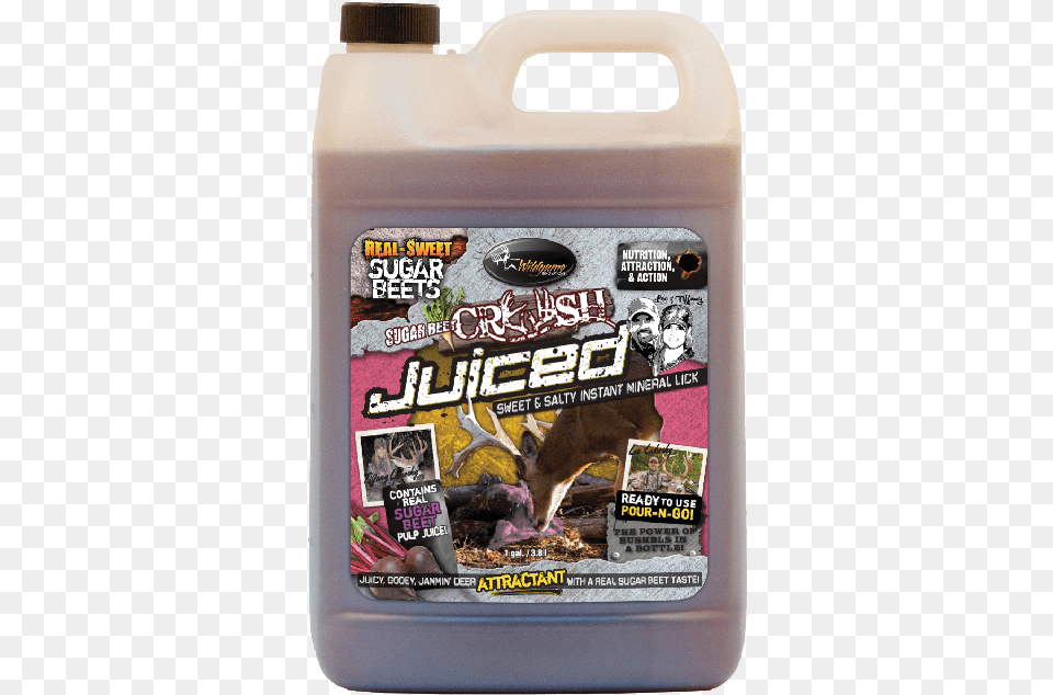 Sugar Beet Crush Juiced Wildgame Innovations Juiced Sugar Beet Crush, Baby, Person Free Transparent Png