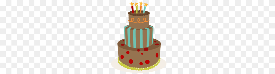 Sugar Clipart, Birthday Cake, Cake, Cream, Dessert Free Png