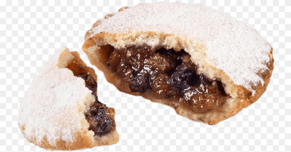 Sugar Coated Sweet Mince Pie Mince Pie Christmas, Bread, Food, Dessert, Pastry Png Image