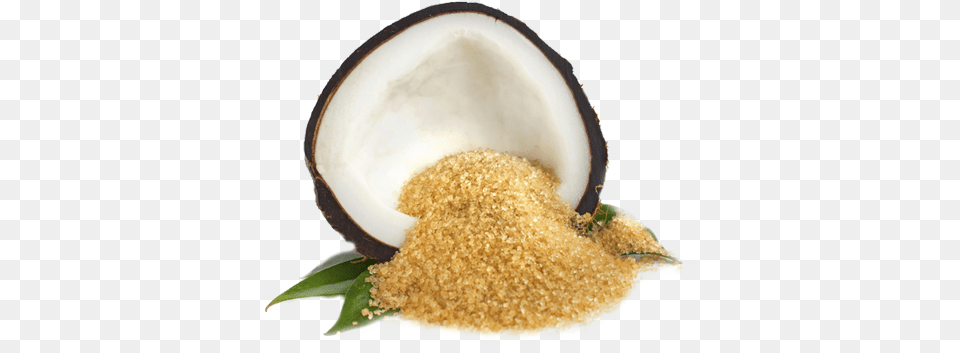 Sugar Coconut Sugar, Food, Fruit, Plant, Produce Free Transparent Png