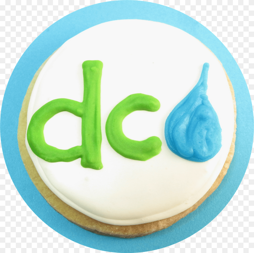 Sugar Cookie, Cream, Dessert, Food, Icing Free Png