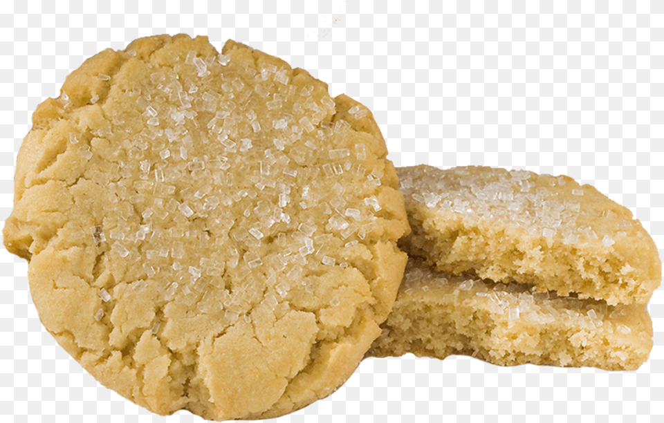 Sugar Cookie Transparent, Food, Sweets, Bread Free Png Download