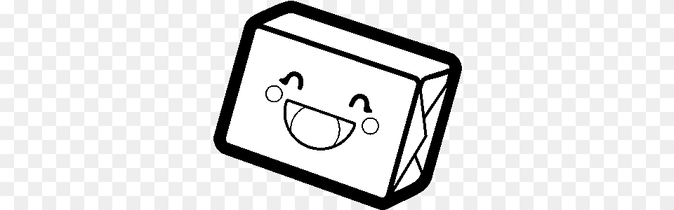 Sugar Cube Coloring, Bag, Person Png