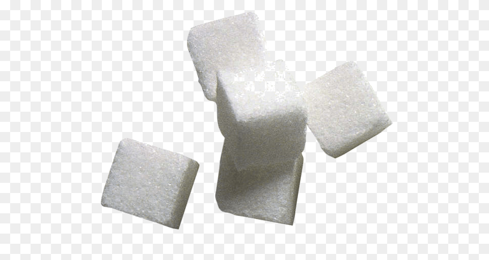 Sugar Cubes, Food, Cross, Symbol Free Png Download