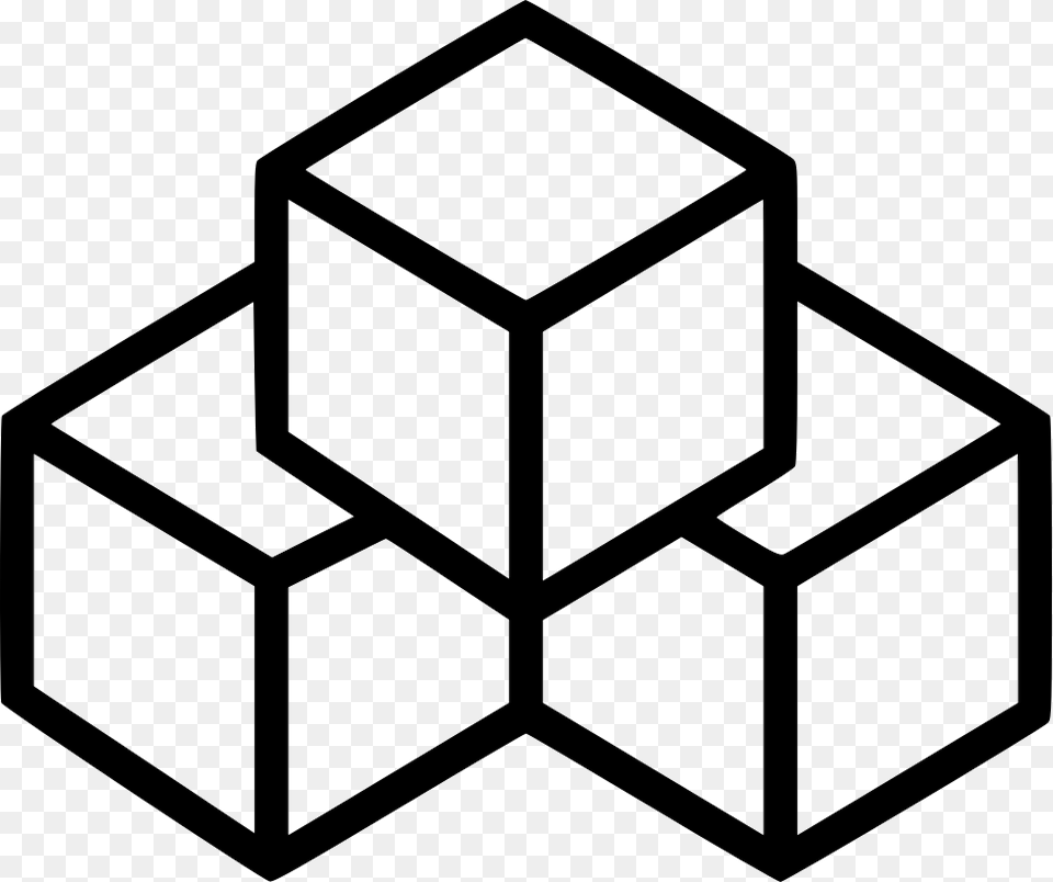 Sugar Cubes Salt Taste Cube Comments Sugar Cubes Icon, Cross, Symbol, Toy, Rubix Cube Png Image