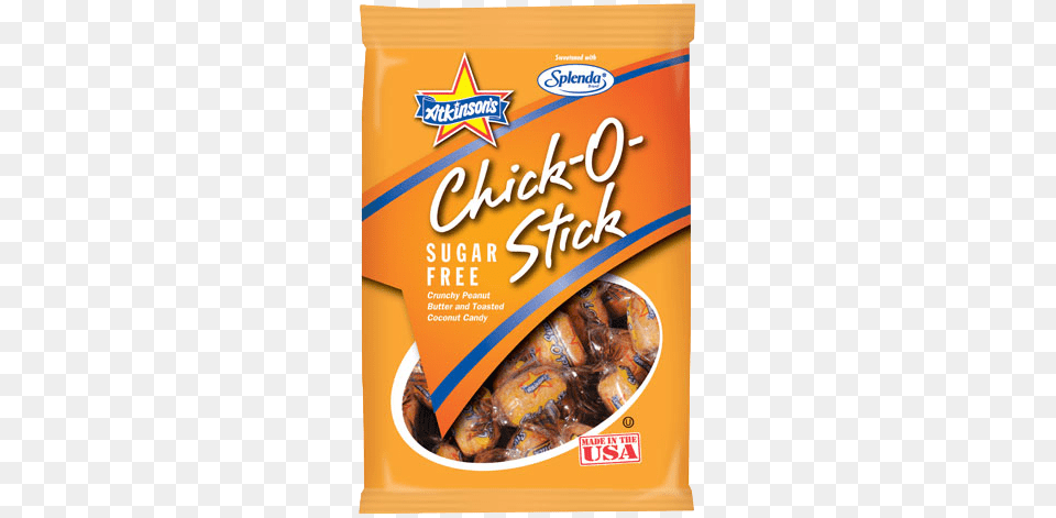 Sugar Chick O Sticks Crunchy Peanut Butter Amp Toasted Chick O Stick Sugar Advertisement, Poster, Food, Snack Free Png Download