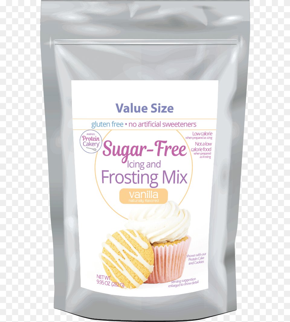Sugar Frosting Mix Frosting Mix, Food Png Image