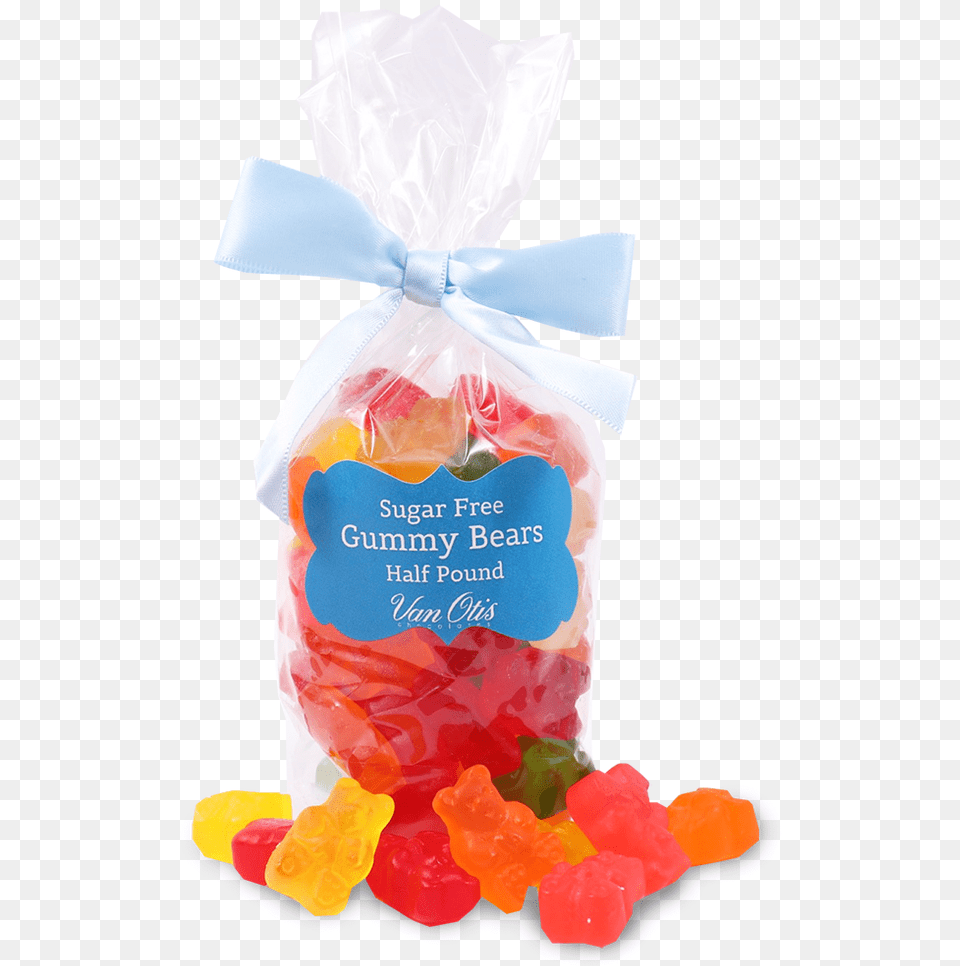 Sugar Gummy Bears Gummi Candy, Food, Sweets, Jelly Free Png Download