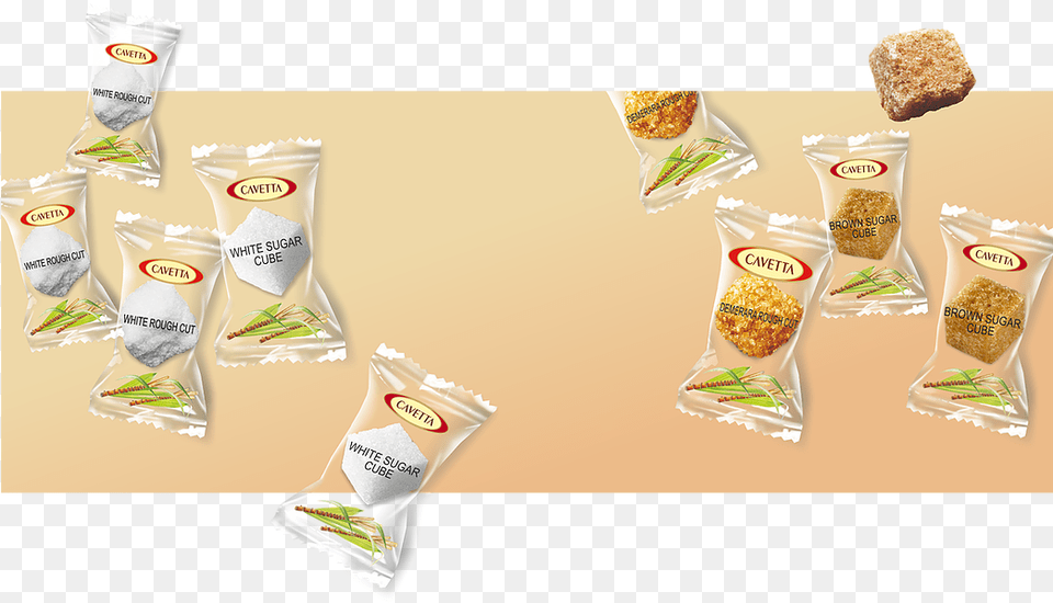 Sugar In Sachets, Food, Snack, Lunch, Meal Free Transparent Png