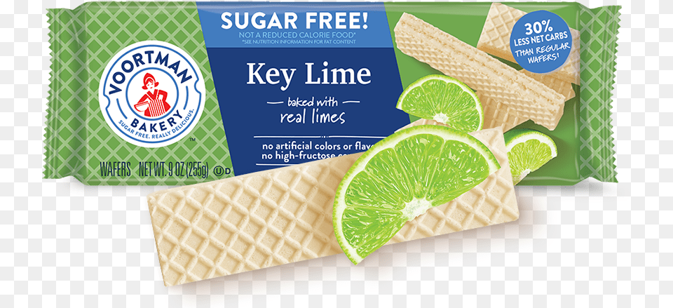 Sugar Key Lime Wafers Lime, Citrus Fruit, Food, Fruit, Plant Free Png