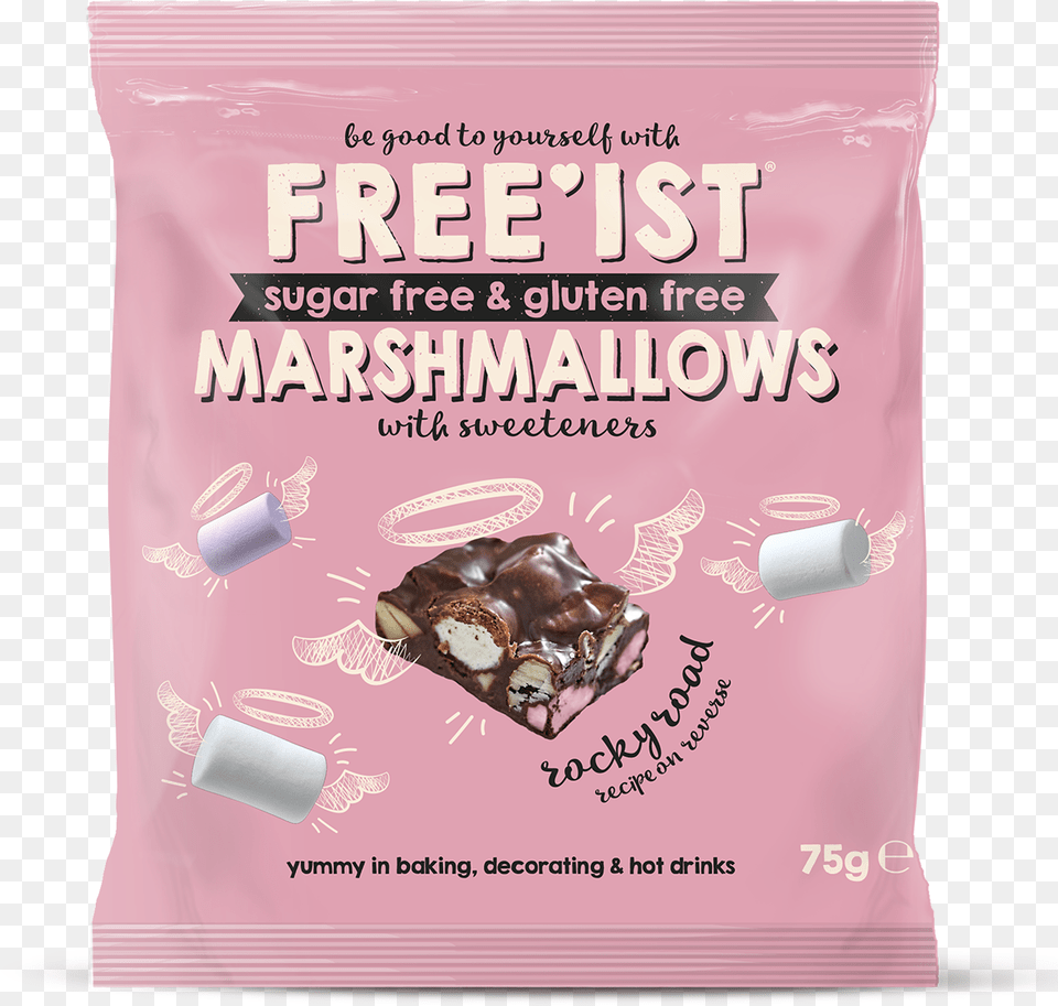 Sugar Marshmallows Marshmallow, Food, Sweets, Chocolate, Dessert Free Transparent Png