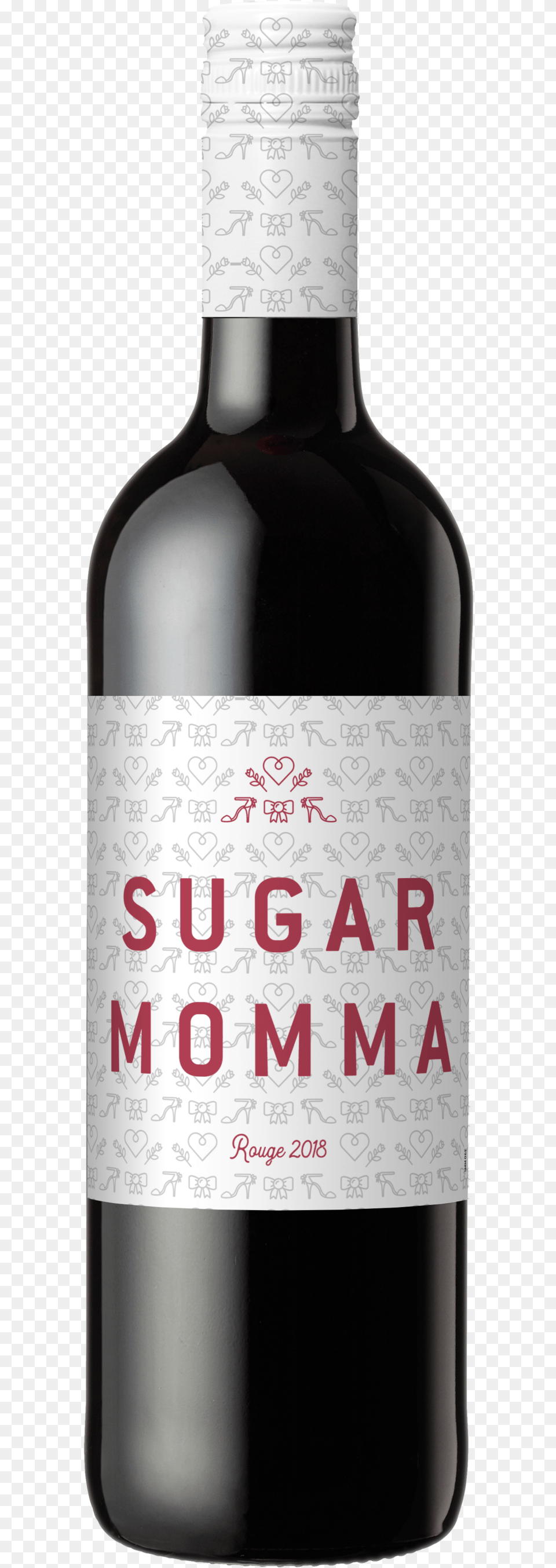 Sugar Momma Bdx Lg Rouge Front Tr Yatir Creek, Alcohol, Beverage, Liquor, Bottle Png