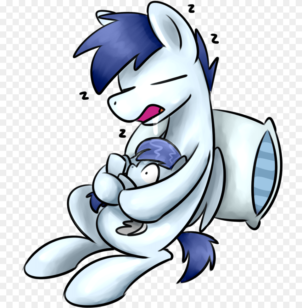 Sugar Morning Baby Boofy Colt Cradling Dog Pony Cartoon, Book, Comics, Publication Png Image