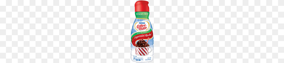 Sugar Pumpkin Spice Coffee Creamer Liquid Coffee, Food, Ketchup, Bottle Png Image