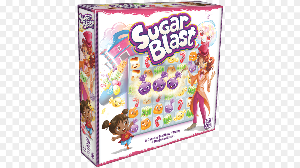 Sugar Rush Board Game, Food, Sweets, Candy, Adult Free Transparent Png