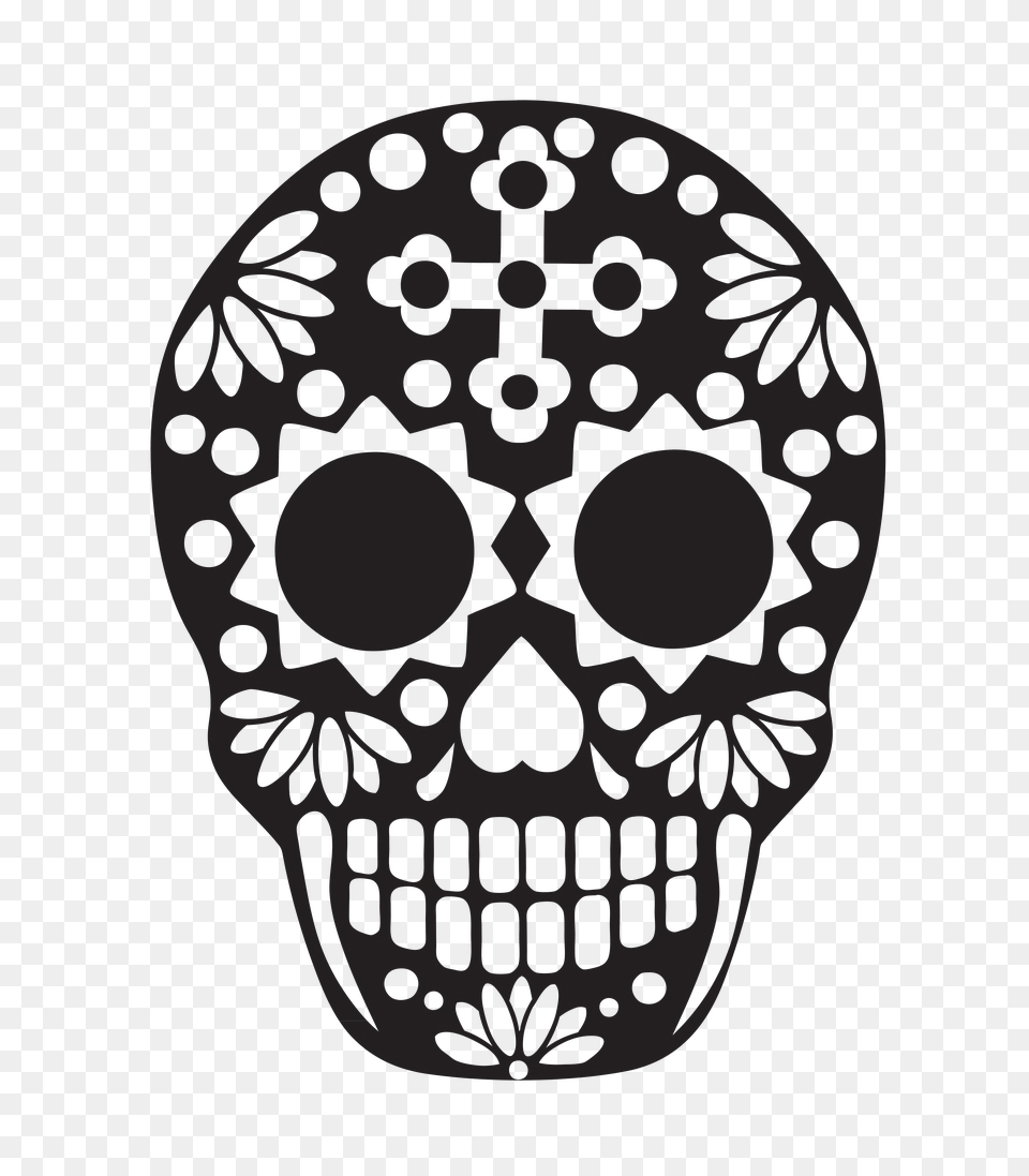 Sugar Skull Png Image