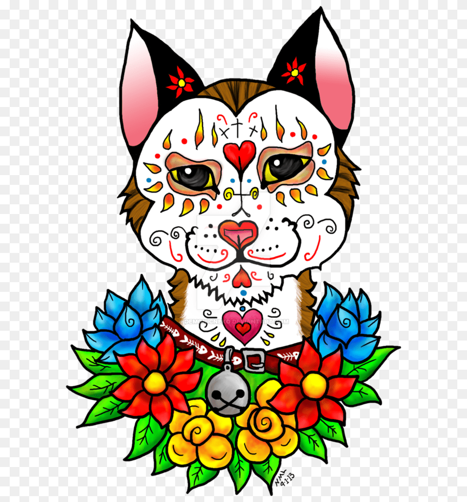 Sugar Skull Khan, Art, Graphics, Baby, Person Free Transparent Png