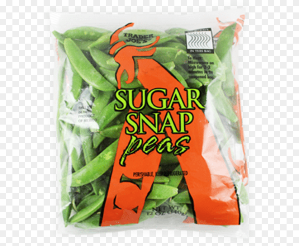 Sugar Snap Peas Snow Peas, Food, Produce, Pea, Plant Free Transparent Png