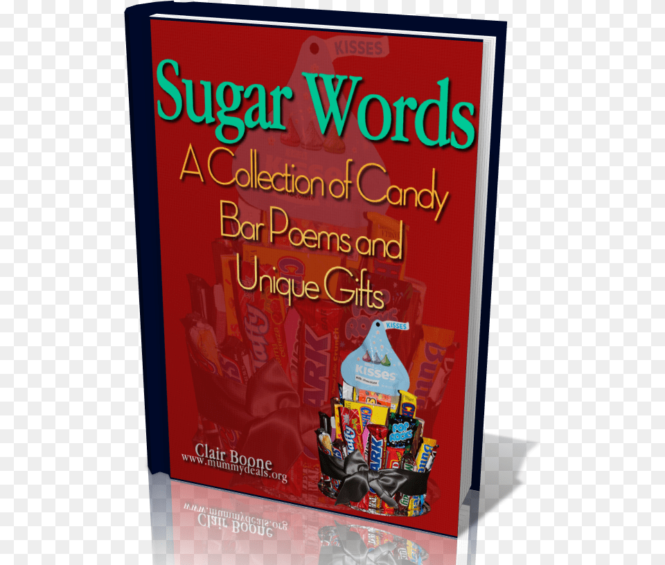 Sugar Words Flyer, Advertisement, Poster, Food, Sweets Free Png Download