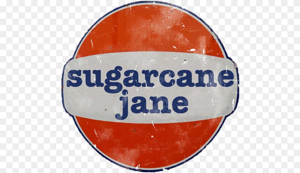Sugarcane Jane, Sticker, Sign, Symbol, Ball Png