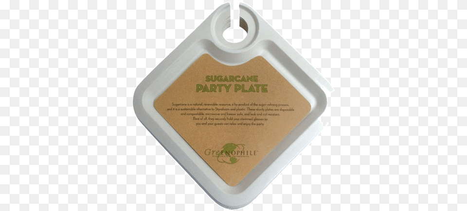 Sugarcane Plates Label Free Transparent Png