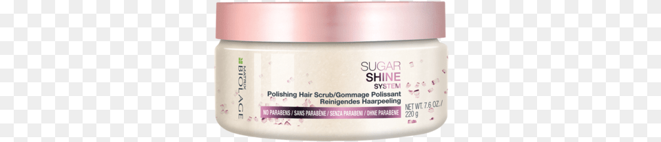 Sugarshine Polishing Hair Scrub Cosmetics, Bottle, Lotion, Face, Head Free Transparent Png
