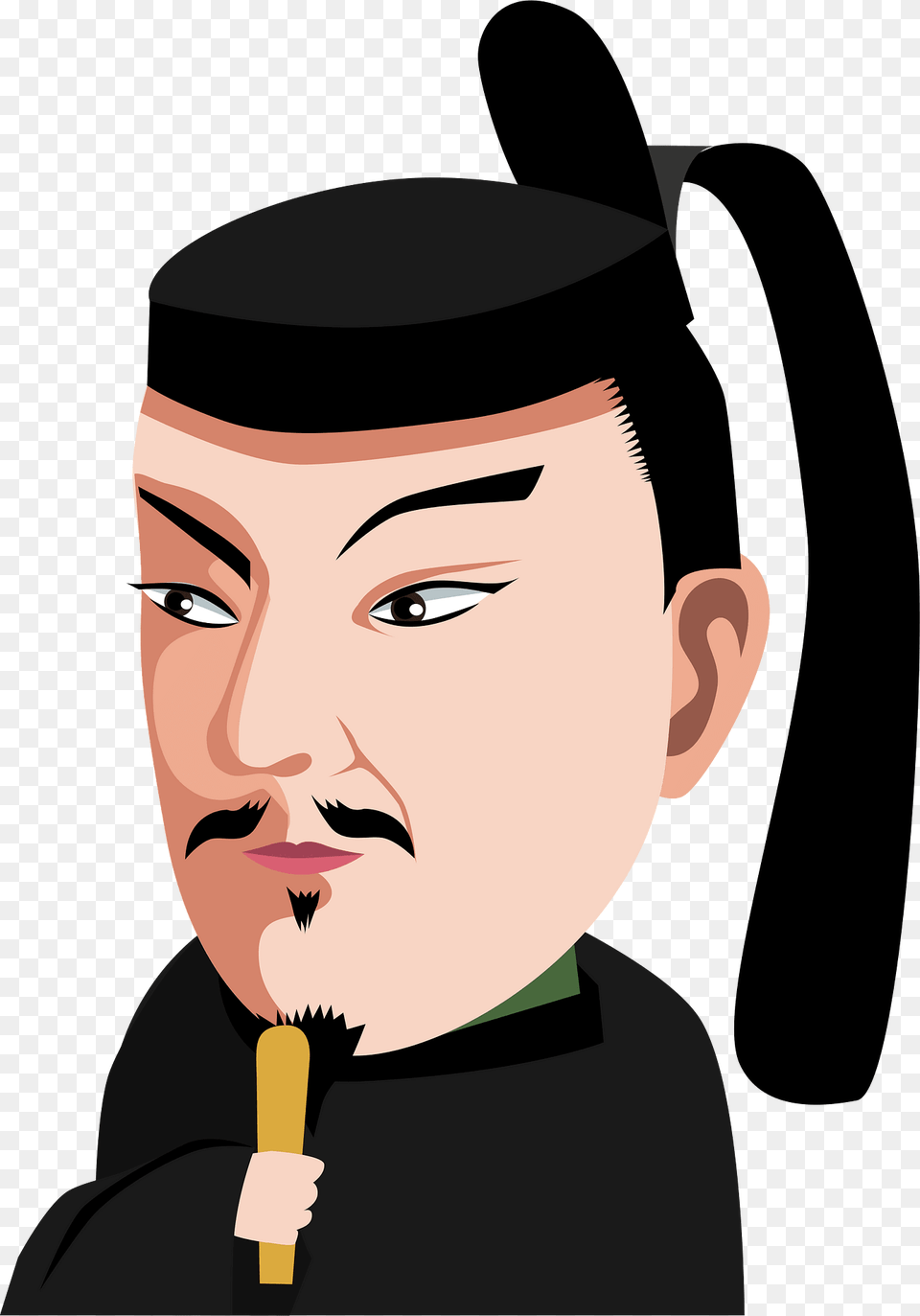 Sugawara No Michizane Clipart, People, Person, Photography, Adult Png Image