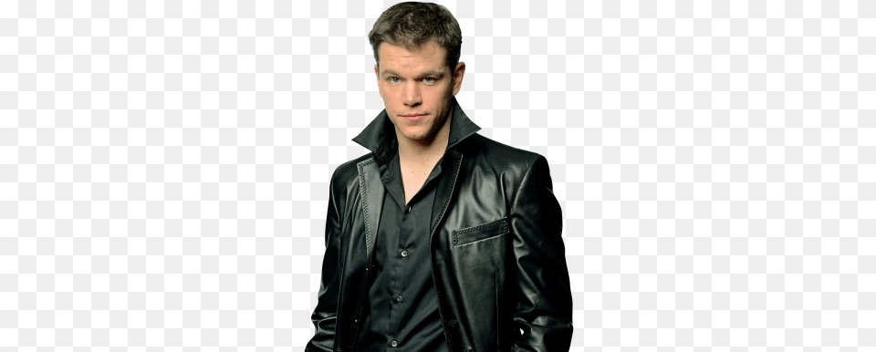 Suggested For You Matt Damon, Clothing, Coat, Jacket, Adult Free Png