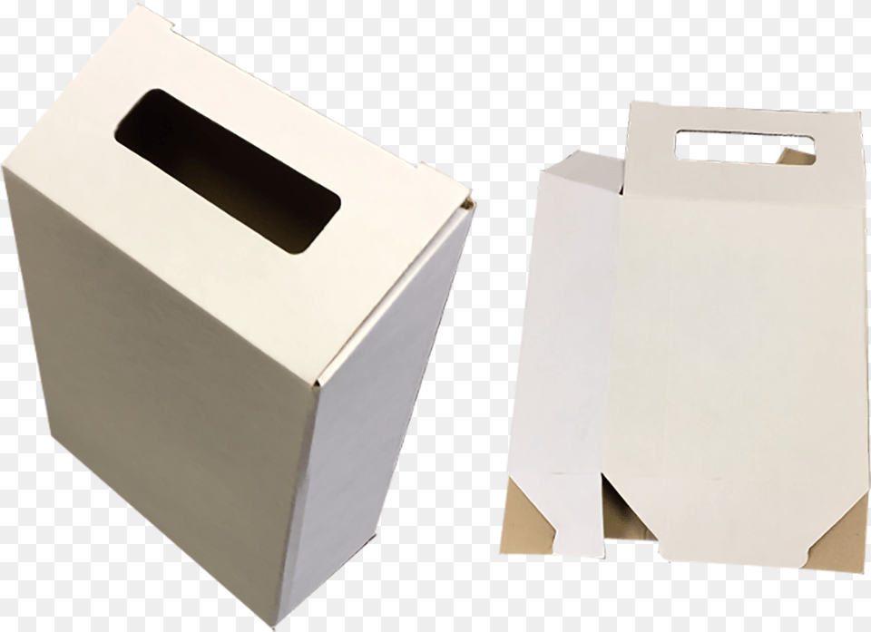 Suggestion Box Paper Bag, Cardboard, Carton, Mailbox Free Png Download