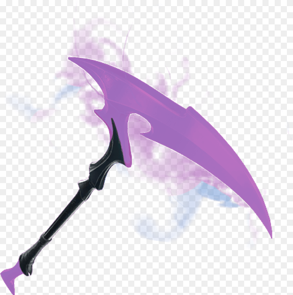 Suggestion Quotpurple Glowquot For The Sickle Fortnite, Purple, Person Free Png