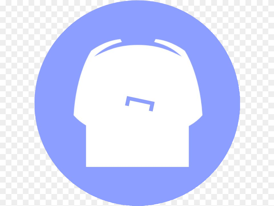 Suggestion Why Donu0027t We Make This The Discord Icon Clip Art, Baseball Cap, Cap, Clothing, Hardhat Png