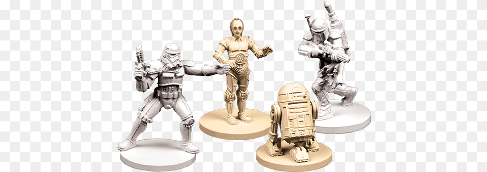 Suggestions For Painting A Figure Like C 3po Painting Tips Star Wars Imperial Assault R2d2, Figurine, Person, Baby, Helmet Free Png