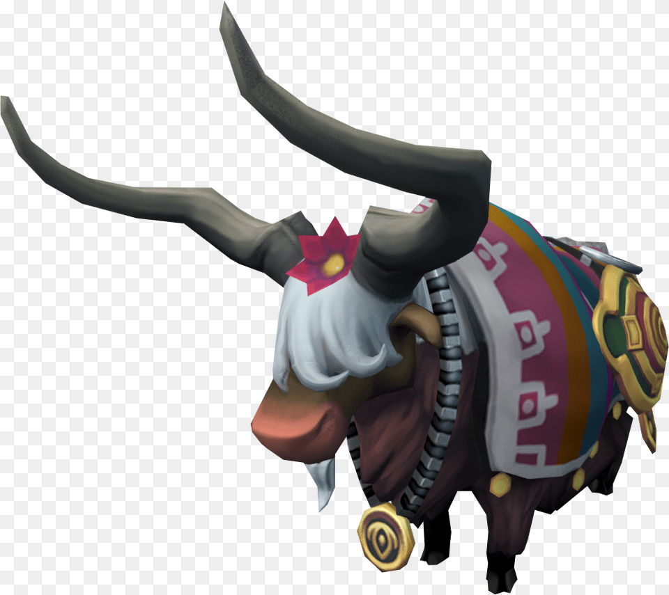 Suggestionthese Runescape Yak, Animal, Mammal, Bull, Cattle Png