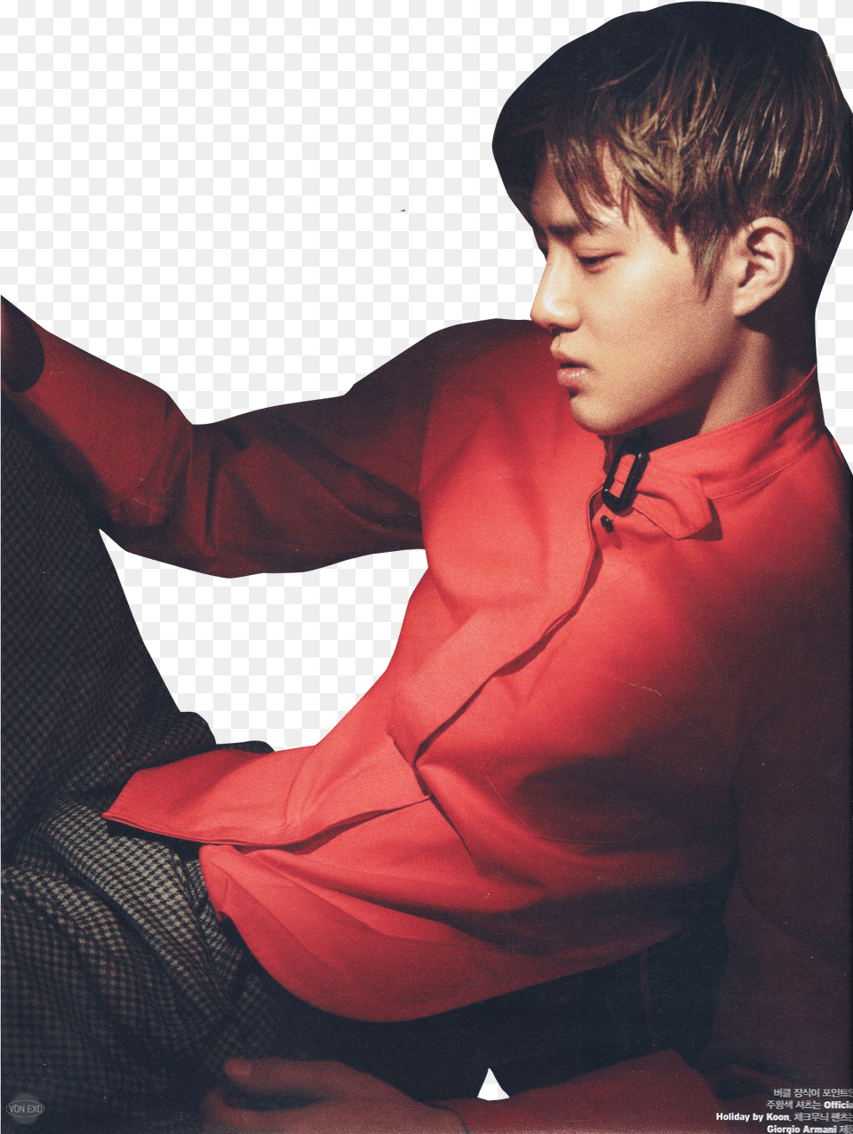 Suho, Teen, Person, Male, Head Png Image