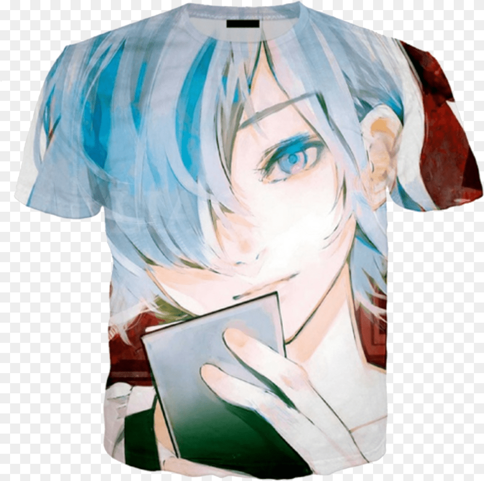 Sui Ishida, T-shirt, Clothing, Person, Man Free Transparent Png