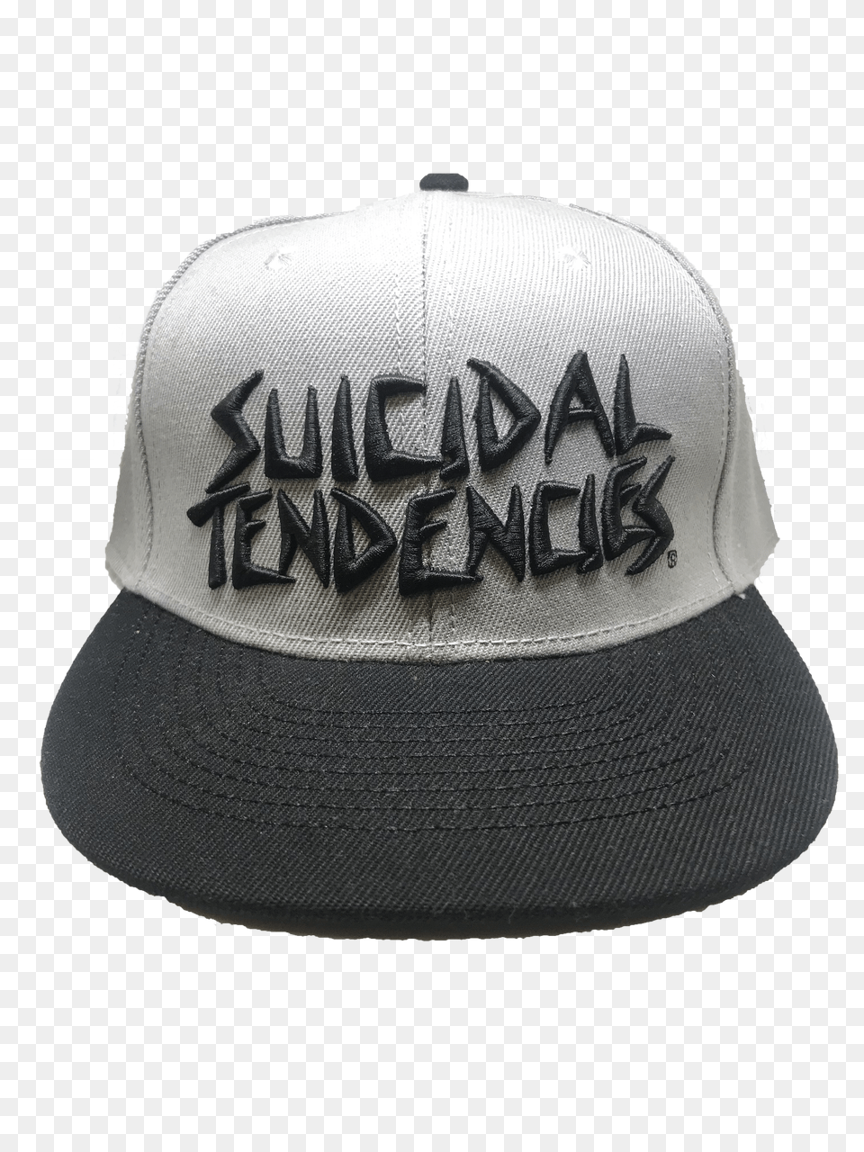 Suicidal Tendencies Embroidered Cap Baseball Cap, Text Png