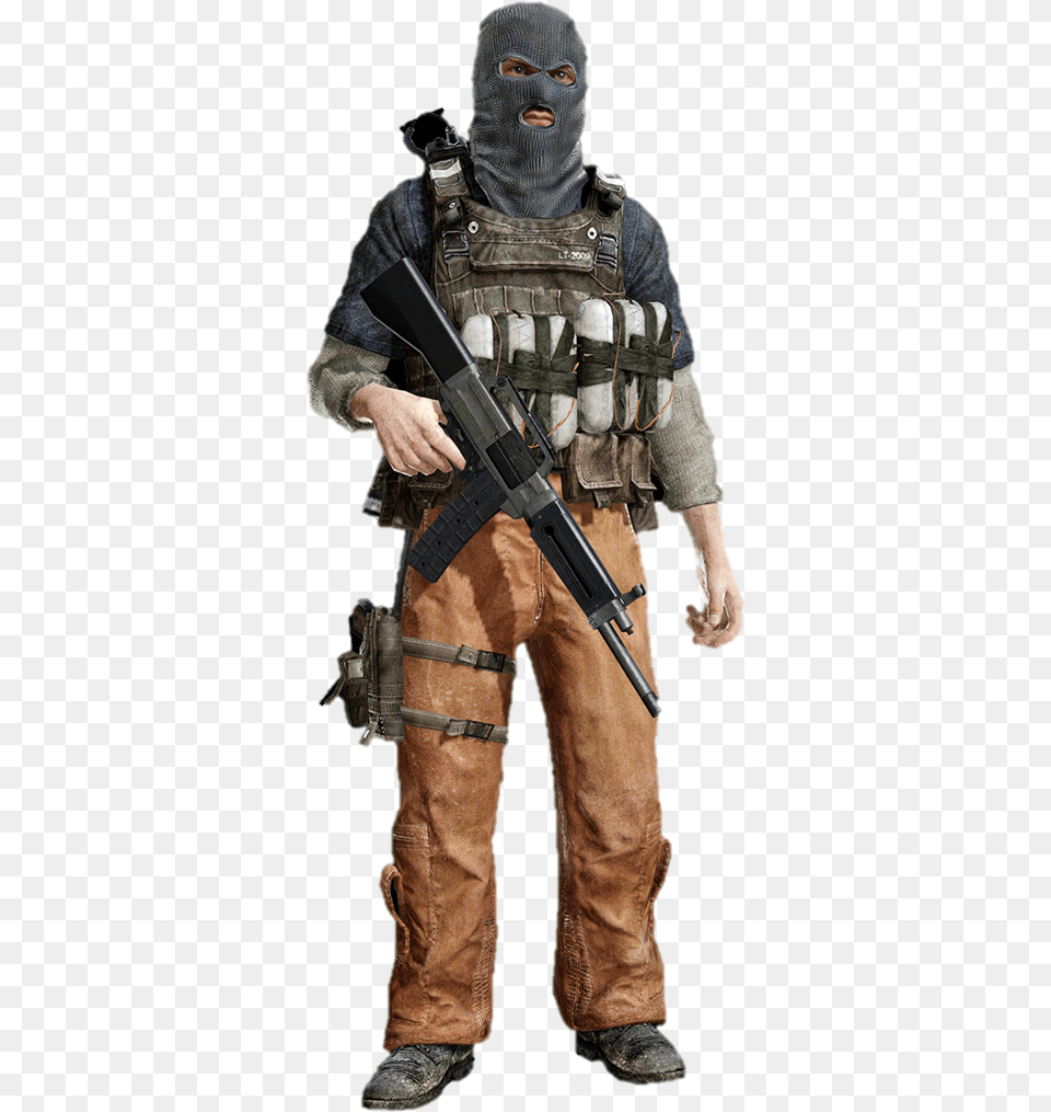 Suicide Bomber Call Of, Adult, Person, Man, Male Free Png