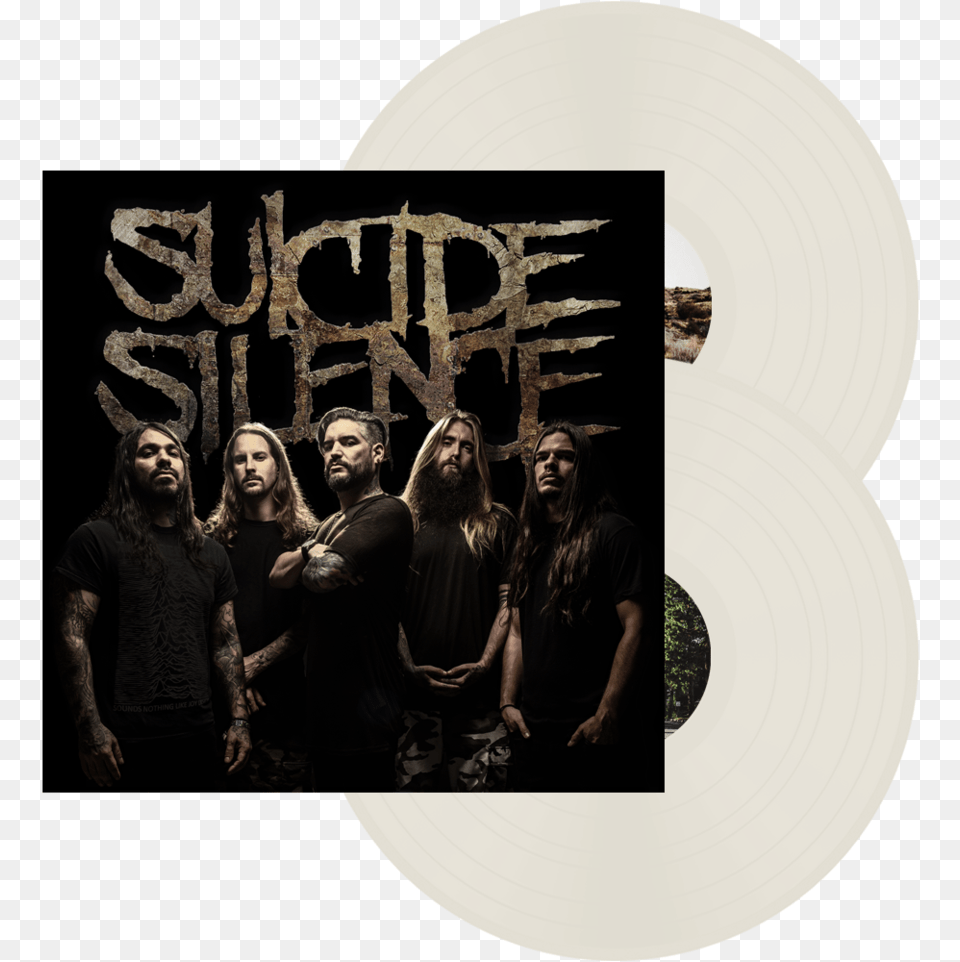 Suicide Silence Album Cover, T-shirt, Art, Clothing, Collage Free Png