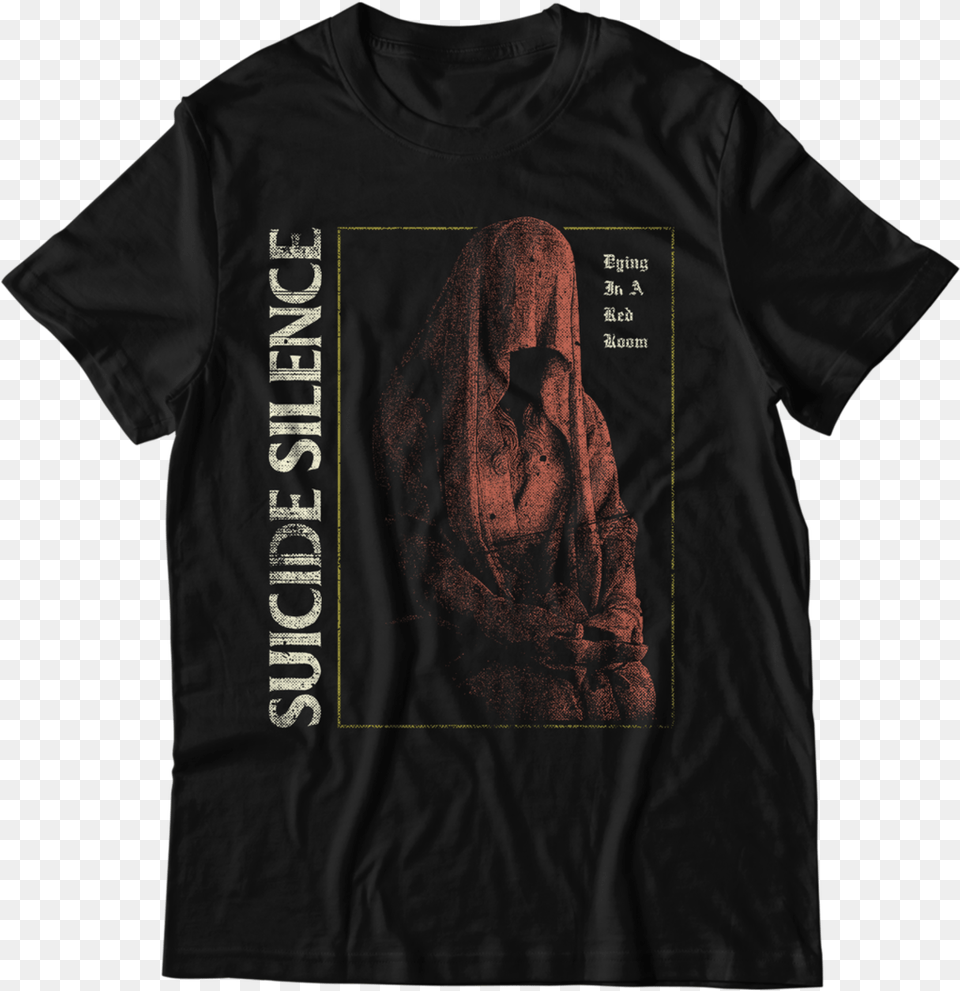 Suicide Silence Death Is All I Hear Logo, Clothing, Hood, T-shirt, Hoodie Free Transparent Png