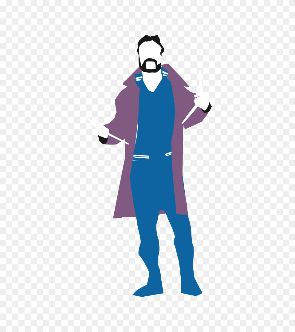 Suicide Squad, Adult, Clothing, Coat, Male Free Transparent Png