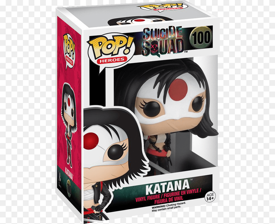 Suicide Squad Funko Pop Marvel Ant Man, Adult, Female, Person, Woman Png Image