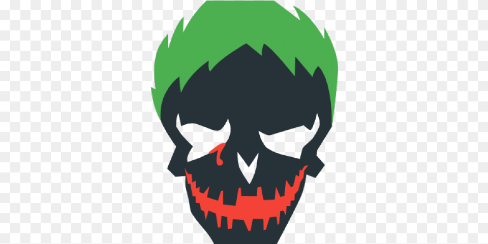 Suicide Squad Joker Logo, Body Part, Mouth, Person, Teeth Free Png Download