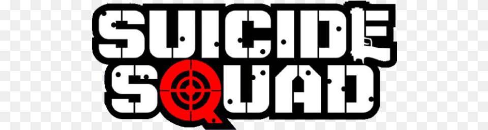 Suicide Squad Logo First Edition New Suicide Squad Vol, Text, Gas Pump, Machine, Pump Png Image