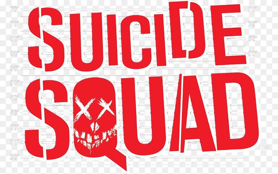 Suicide Squad Logo Graphic Design, Dynamite, Weapon, Text Free Png Download