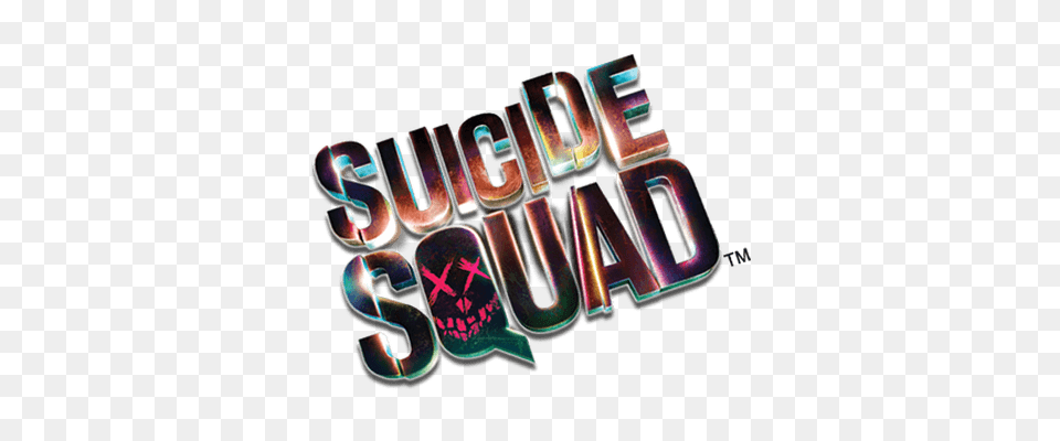 Suicide Squad Logo Sideview Transparent, Light, Dynamite, Weapon Png
