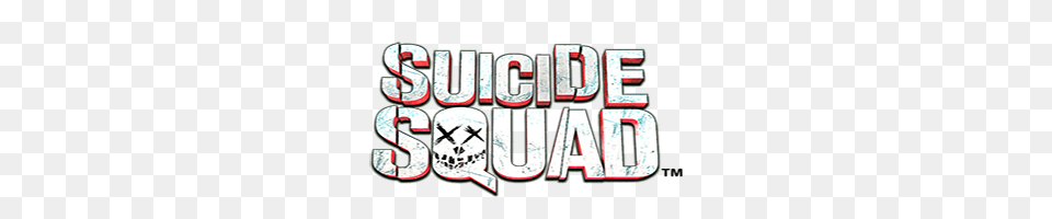 Suicide Squad Slot, Scoreboard, Sticker, Text Free Png Download
