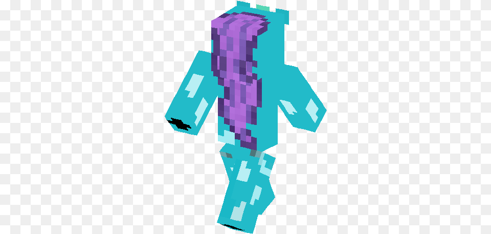 Suicune Skin Minecraft Skins Vertical, Art, Graphics, Person Free Transparent Png